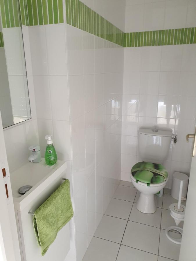 A La Topaze #Gite Calme #3 Pers #Piscine Privee #Cholet #Wifi Haut Debit #Preau #Cholet #Parc Japonais #Puy Du F Ou Le May-sur-Evre Zewnętrze zdjęcie