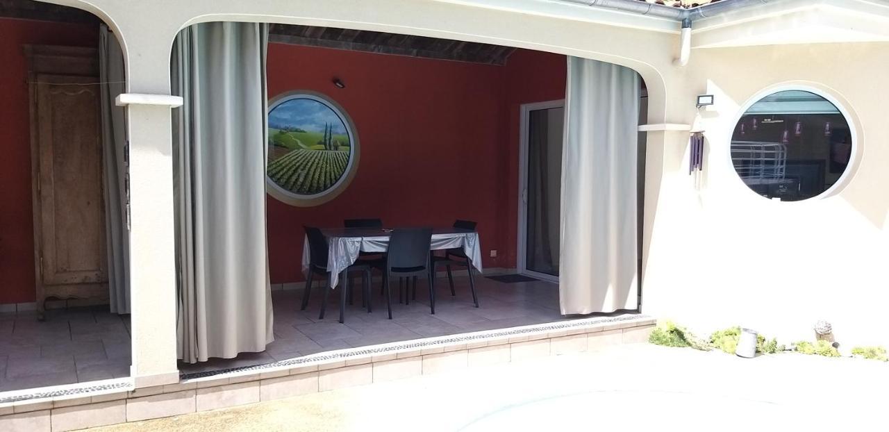 A La Topaze #Gite Calme #3 Pers #Piscine Privee #Cholet #Wifi Haut Debit #Preau #Cholet #Parc Japonais #Puy Du F Ou Le May-sur-Evre Zewnętrze zdjęcie